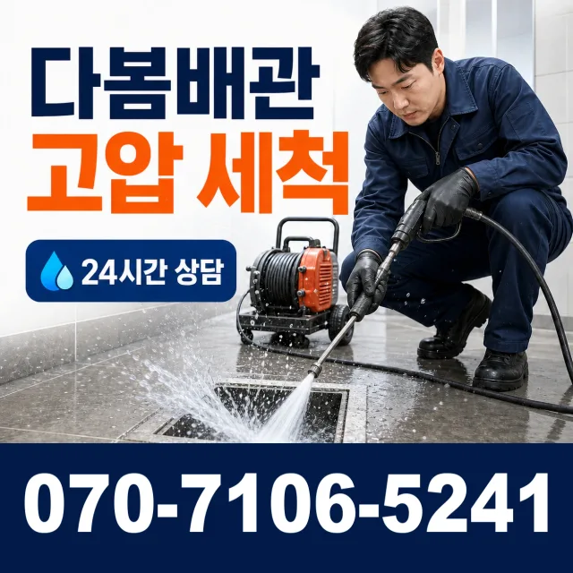 경기 양평군 개군면 독골길 하수구냄새 상담 이미지 4